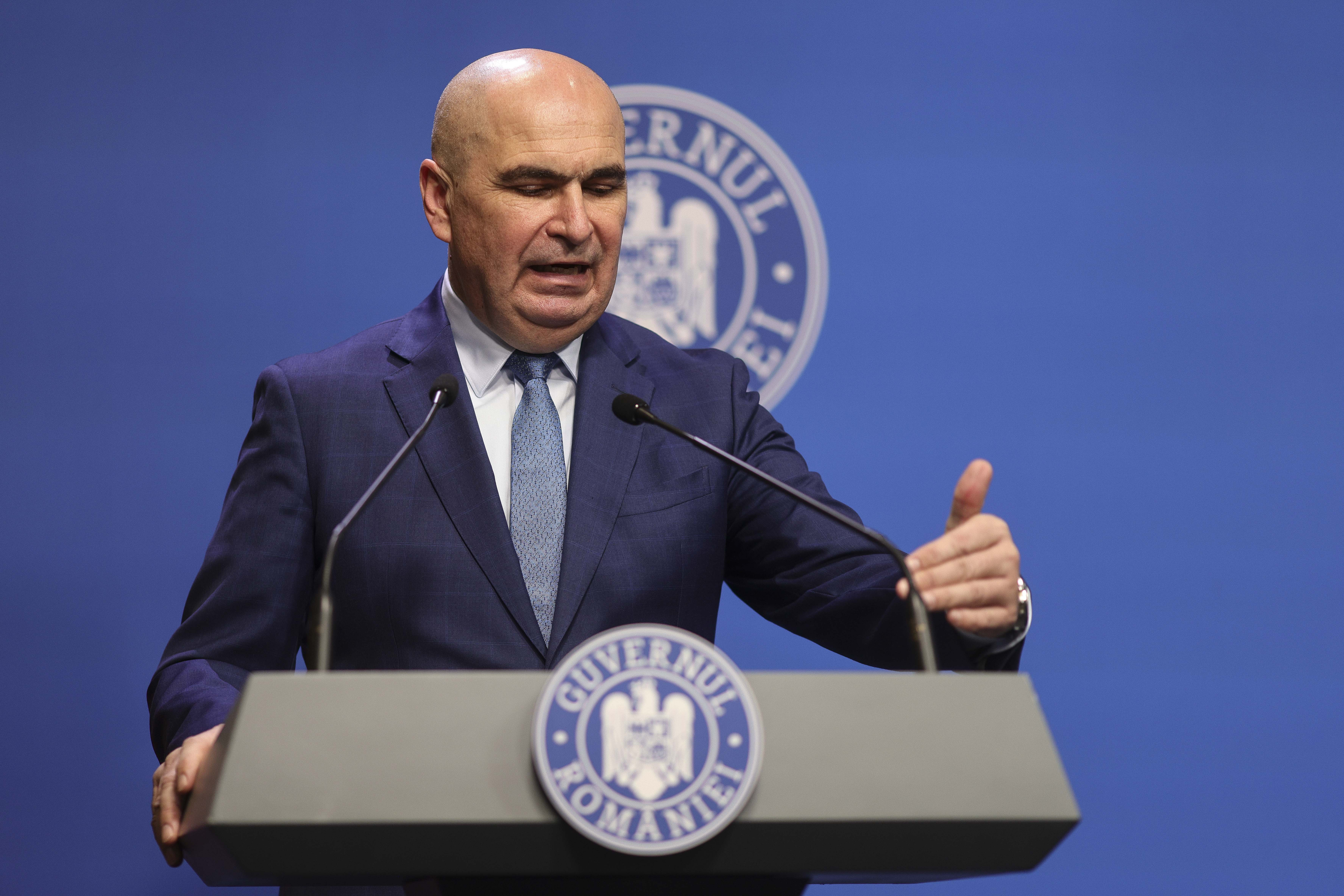 Bolojan: „Problemele cu care se confruntă România nu dispar. Ele trebuie atacate”