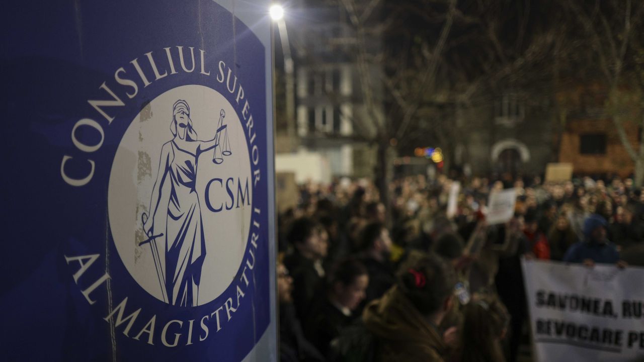 CSM avertizează că puterea judecătorească este plasată într-o poziție inferioară în legea salarizării