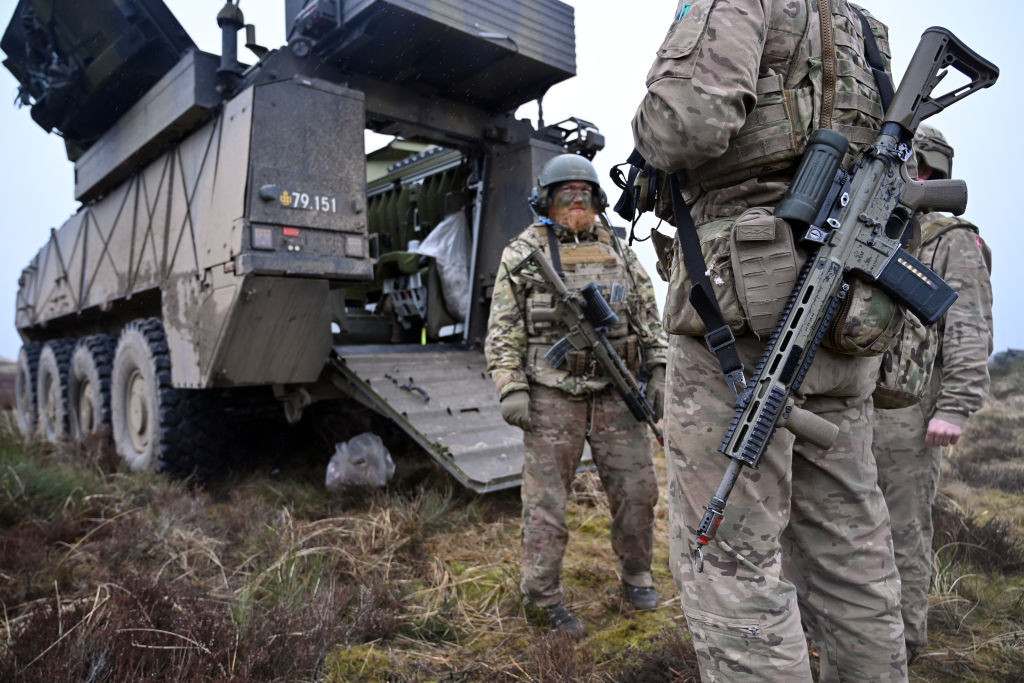 „Arctic Sentry”, noua misiune NATO propusă pentru Arctica și Groenlanda, primește sprijin britanico-norvegian