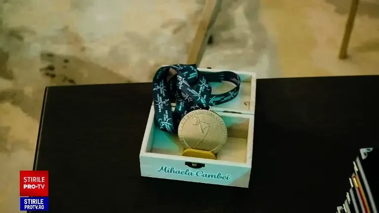 Campionii României, solidari. Donații de peste 30.000 de euro pentru un ONG din Onești