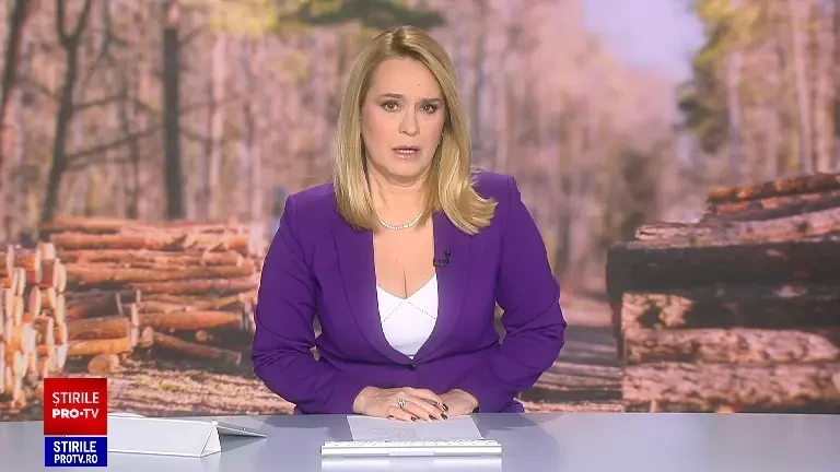 Lemnul furat anual din pădurile României ar putea umple 10 stadioane. Un miliard de euro iese ilegal din țară în fiecare an