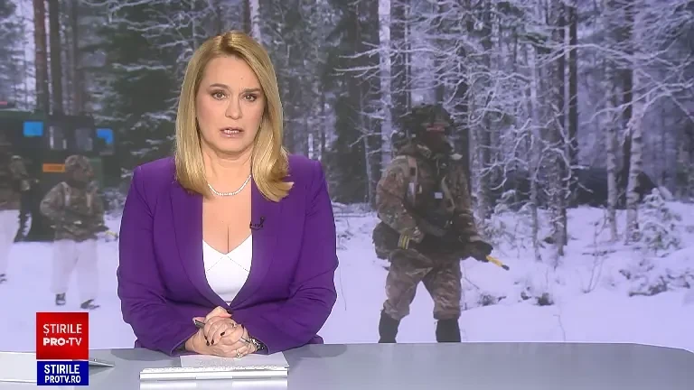 Mesajul unui ofițer ucrainean pentru România, din Poligonul de Inovare al NATO: „Trebuie să fim foarte atenți”