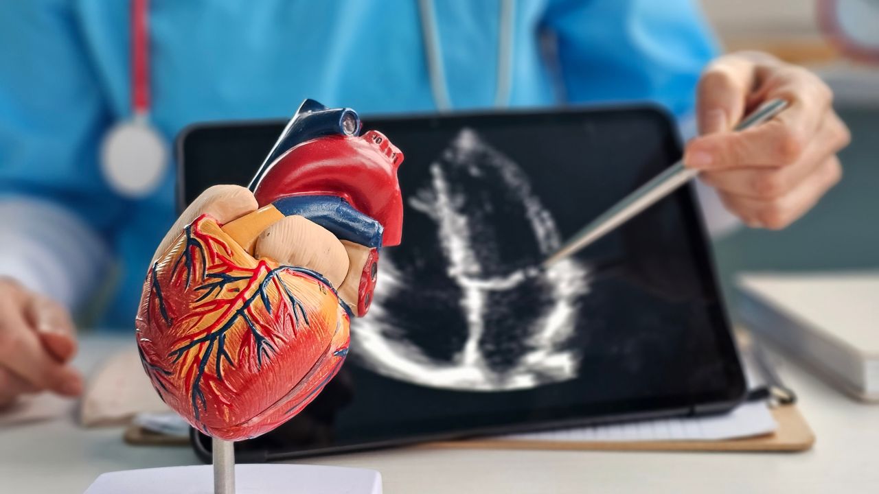 Două treimi dintre decesele dintr-o regiune a României sunt cauzate de boli cardiovasculare