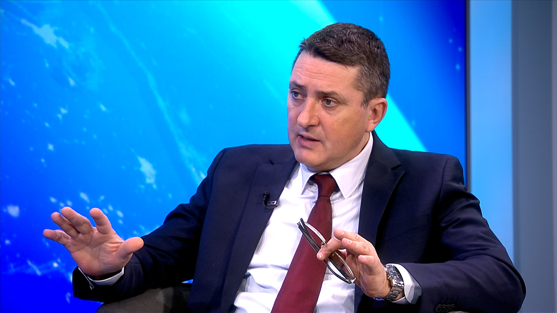 Perioada de acum seamănă foarte mult cu sfârșitul celui de-al II-lea Război Mondial. “O prăbușire a fundamentelor politice"