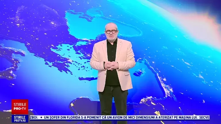 Vremea de azi, 11 decembrie. Bucureștiul rămâne sub nori, cu ceață și maxime de până la 10 grade