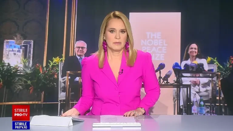 Fuga laureatei Premiului Nobel pentru Pace de regimul Maduro. Cum a reușit Maria Corina Machado să scape din Venezuela