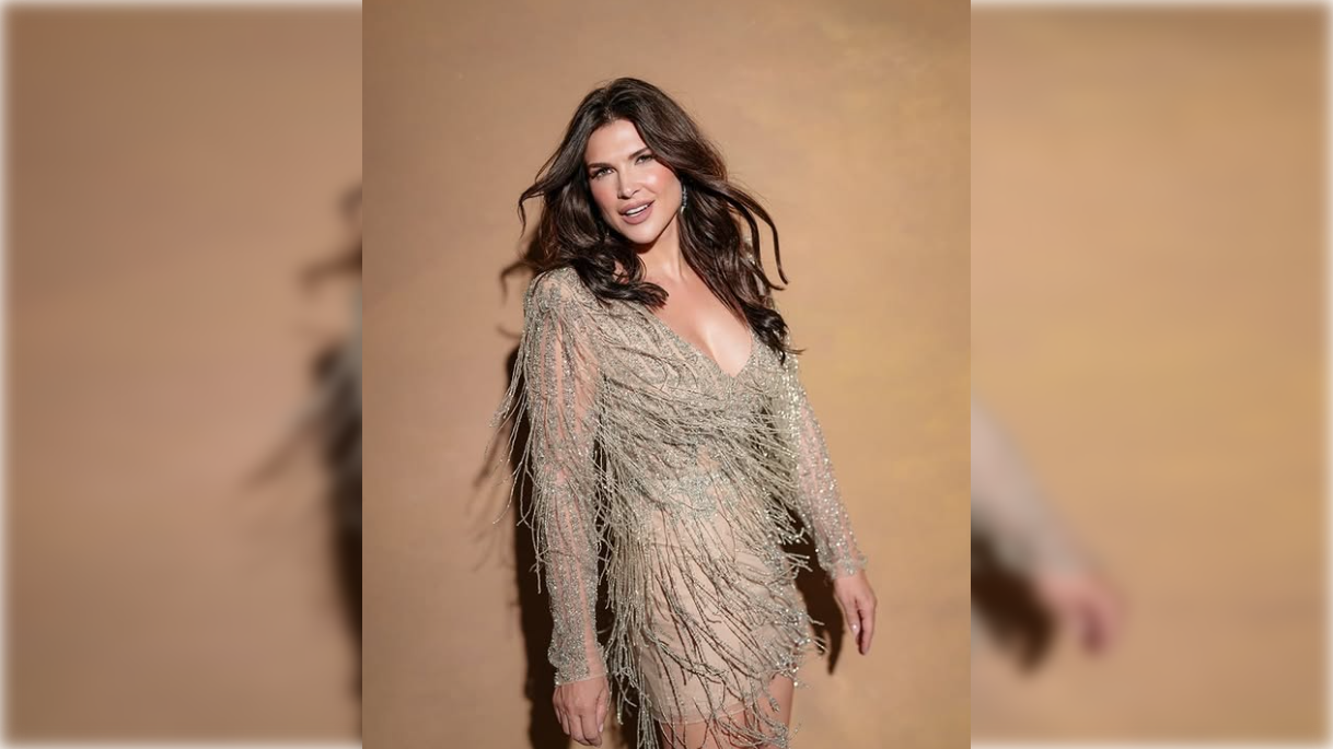 Monica Bîrlădeanu împlinește 47 de ani - eleganță, discreție și o carieră de succes