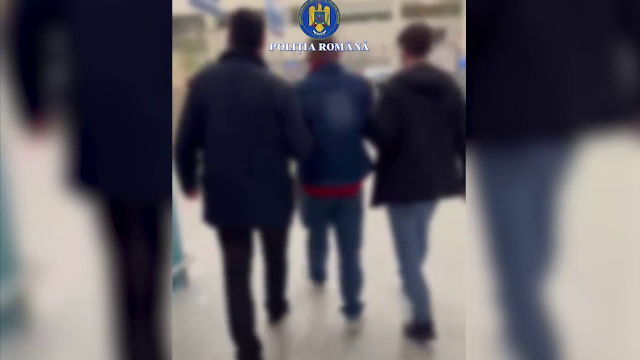 Un român care a fugit din țară după ce și-ar fi violat propria fiică și încă o fată a fost prins în Spania