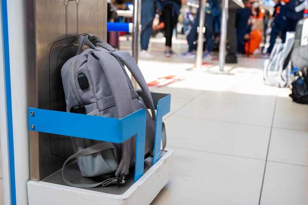 Descoperire surprinzătoare în bagajul de mână al unui pasager pe aeroportul din Frankfurt. Bărbatul a fost arestat