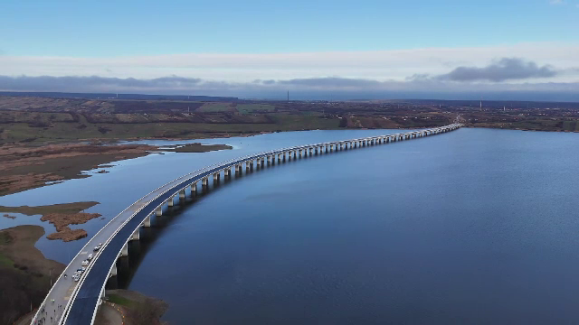Cunstrucția spectaculoasă de pe Autostrada Transilvania. „Va fi al doilea ca lungime din Europa”