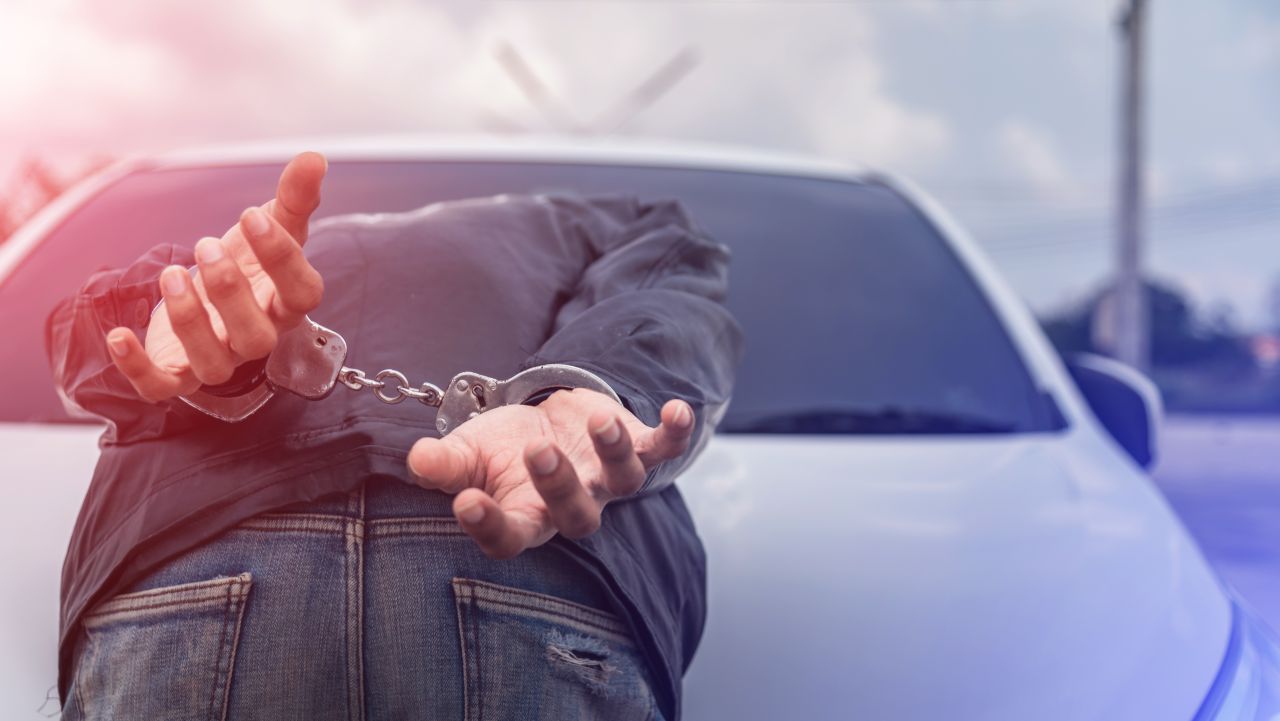 Ucigaș albanez periculos prins în Dolj cu identitate falsă