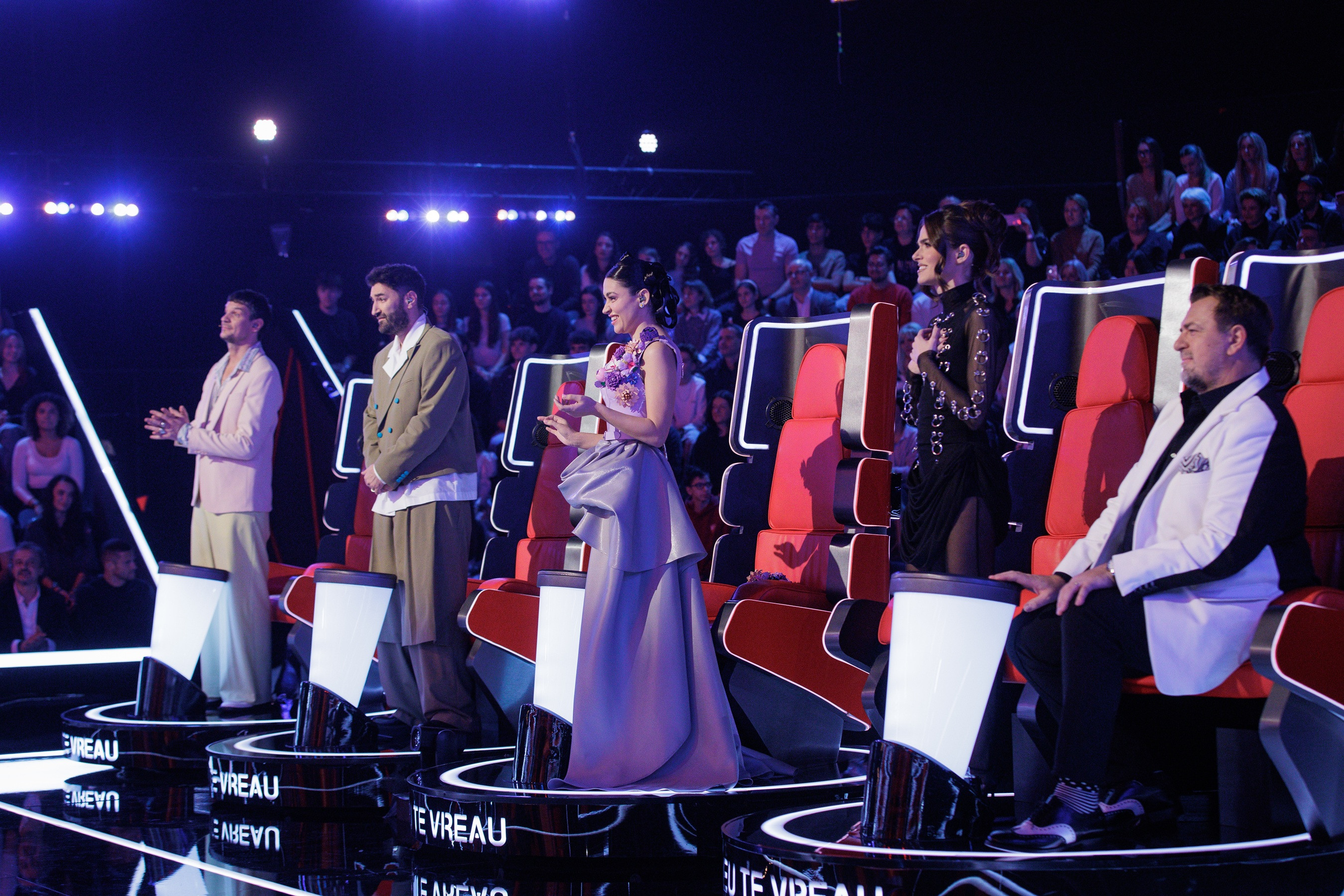 Anita Petruescu, Eva Nicolescu, Raisa Radu și Alessia Pop sunt finalistele sezonului 13 Vocea României. Audiență record