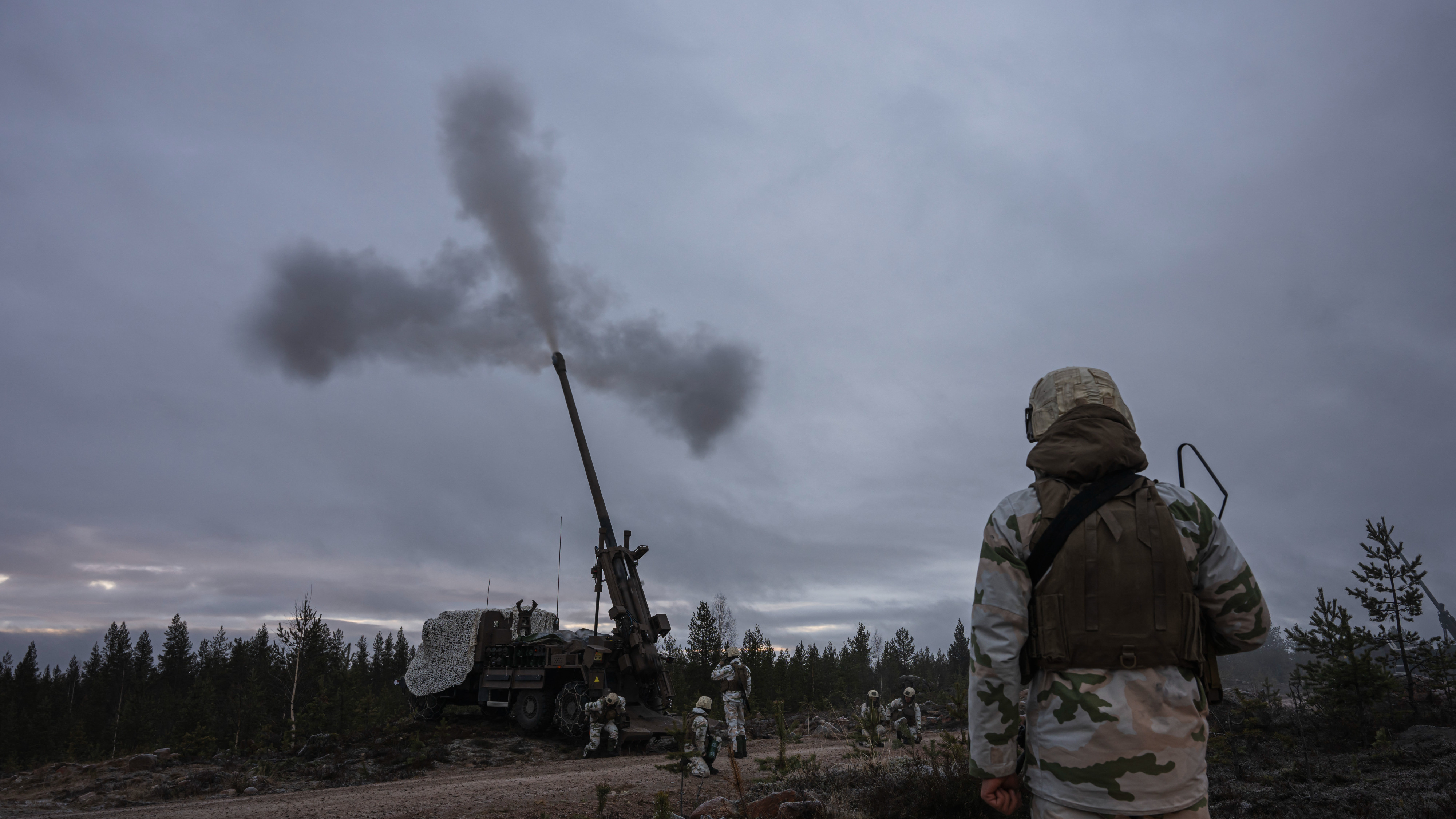 Cum a devenit satul lui Moș Crăciun un punct strategic al NATO la granița cu Rusia. Laponia, esențială pe flancul estic