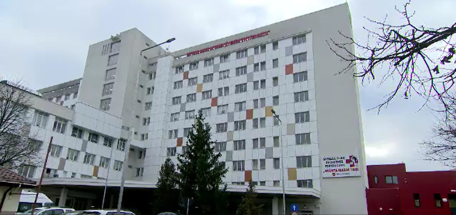 Spitalul de Copii din Iași funcționează în regim de avarie după contaminarea apei cu bacterii. Unii pacienți, redirecționați