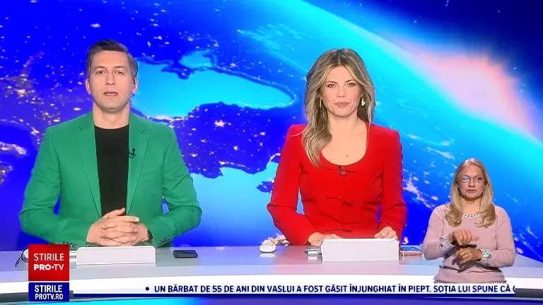 Bărbat de Vaslui, găsit cu cuțitul înfipt în piept. Omul s-ar fi înjunghiat singur după o ceartă cu soția