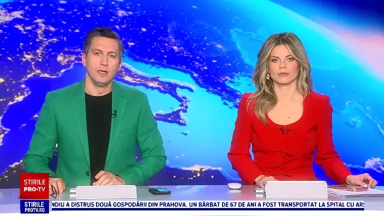 Incendiu puternic în Prahova. Două gospodării au fost distruse din cauza bucăților de carne puse la afumat