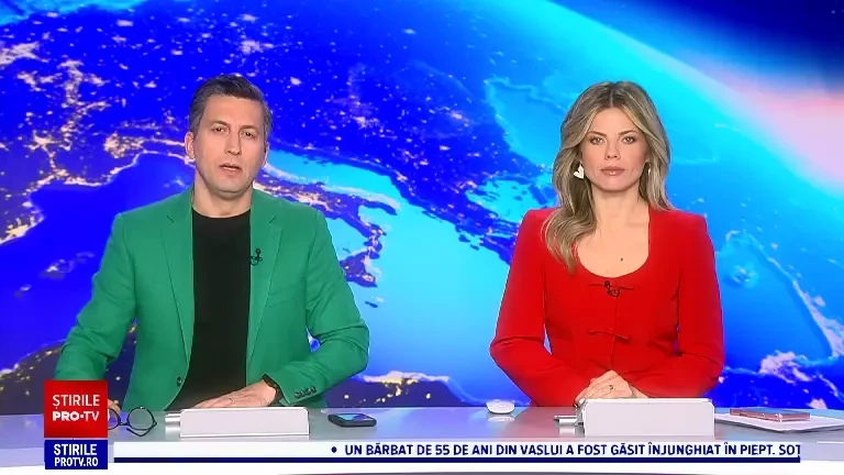 Pacient înjunghiat de colegul de salon de la spitalul TBC din Brăila, dintr-un motiv stupid. În ce stare e