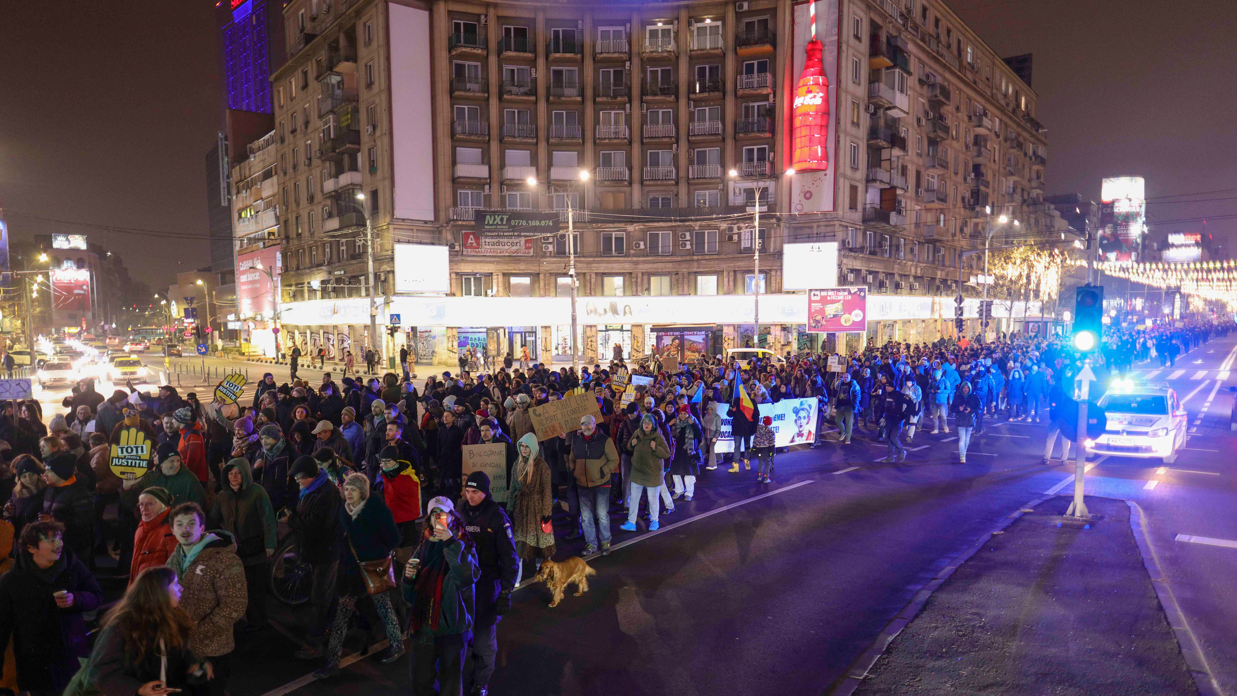 Protestele pentru justiție depășesc granițele țării. Românii din diaspora ies în stradă, solidari cu manifestanții din țară