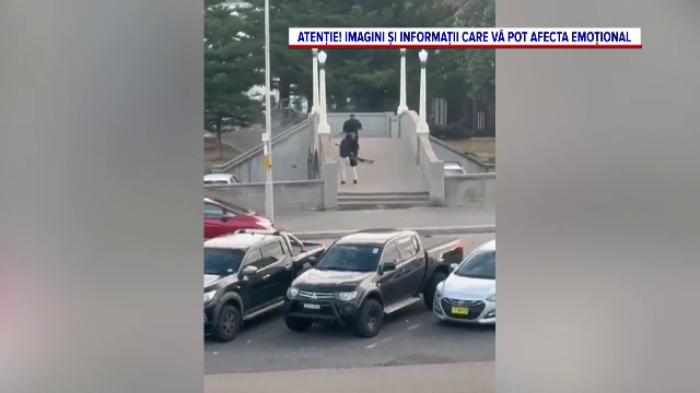 Cine sunt teroriștii de pe plaja Bondi. Trăgătorii sunt tată și fiu, iar unul dintre ei era monitorizat de servicii