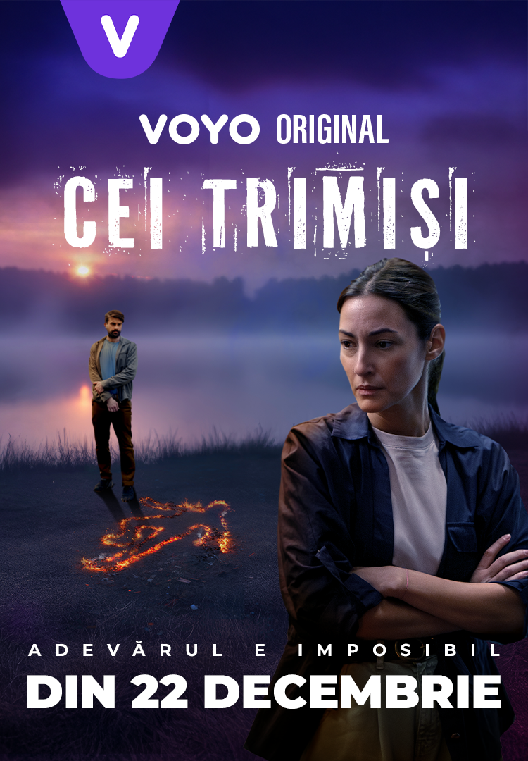 Cei Trimiși