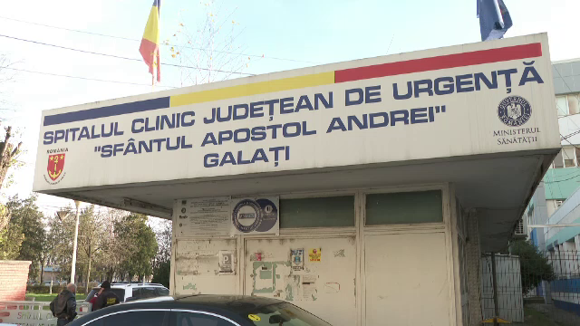 Acuzații grave la Spitalul de Urgență din Galați. Un pacient ar fi murit din cauza infecțiilor intraspitalicești
