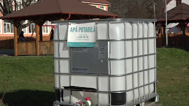 Zeci de mii de oameni au din nou apă potabilă, la 6 luni după catastrofa de la Praid. Sistem unic în România