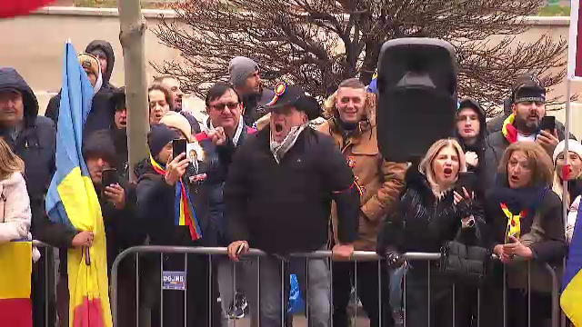 Zi tensionată la Curtea de Apel. Susținători, declarații și cereri în dosarul Georgescu–Potra