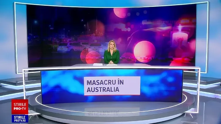 Doliu și întrebări fără răspuns în Australia, după atacul terorist care a vizat comunitatea evreiască din Sydney