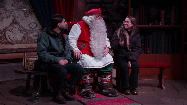 Agitație la Polul Nord înainte de sărbători. Moș Crăciun face ultimele pregătiri pentru noaptea magică a cadourilor