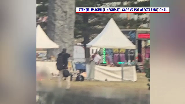 Filmul atacului din Sydney. Cum au pregătit cei doi atacatori masacrul de pe plajă