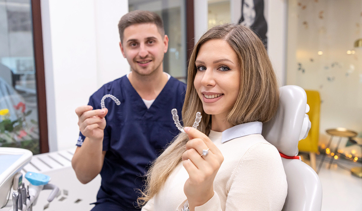 (P) Alimente interzise când porți aparat dentar: ce trebuie să știi