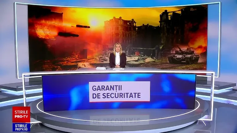 Rusia susține că a aflat din presă despre garanțiile de securitate pentru Ucraina, propuse de SUA. Liderii UE sunt optimiști