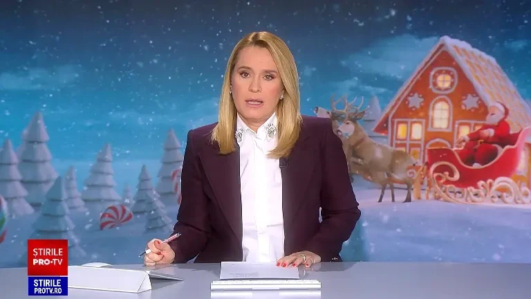 Agitație la Polul Nord înainte de sărbători. Moș Crăciun face ultimele pregătiri pentru noaptea magică a cadourilor