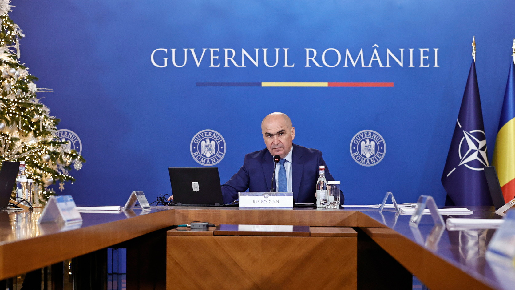 Guvernul s-a reunit în ultima şedinţă din 2025. Concediile medicale vor fi verificate mai strict. Ce alte măsuri s-au luat