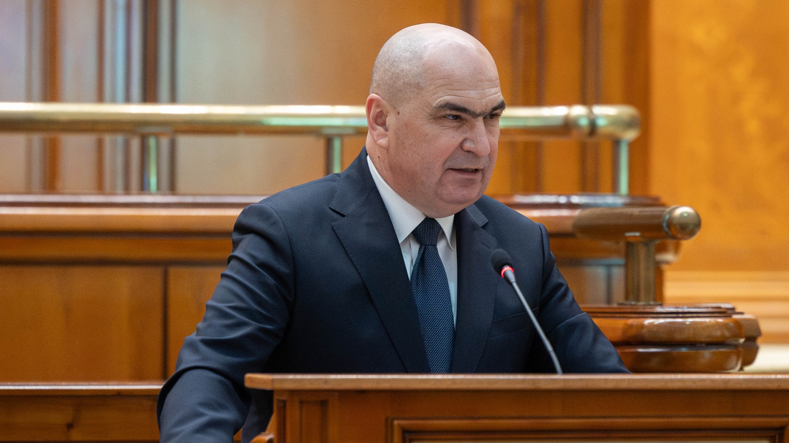 Ilie Bolojan: România nu se poate redresa economic cât timp prea puțini oameni lucrează. Doar Italia stă mai rău