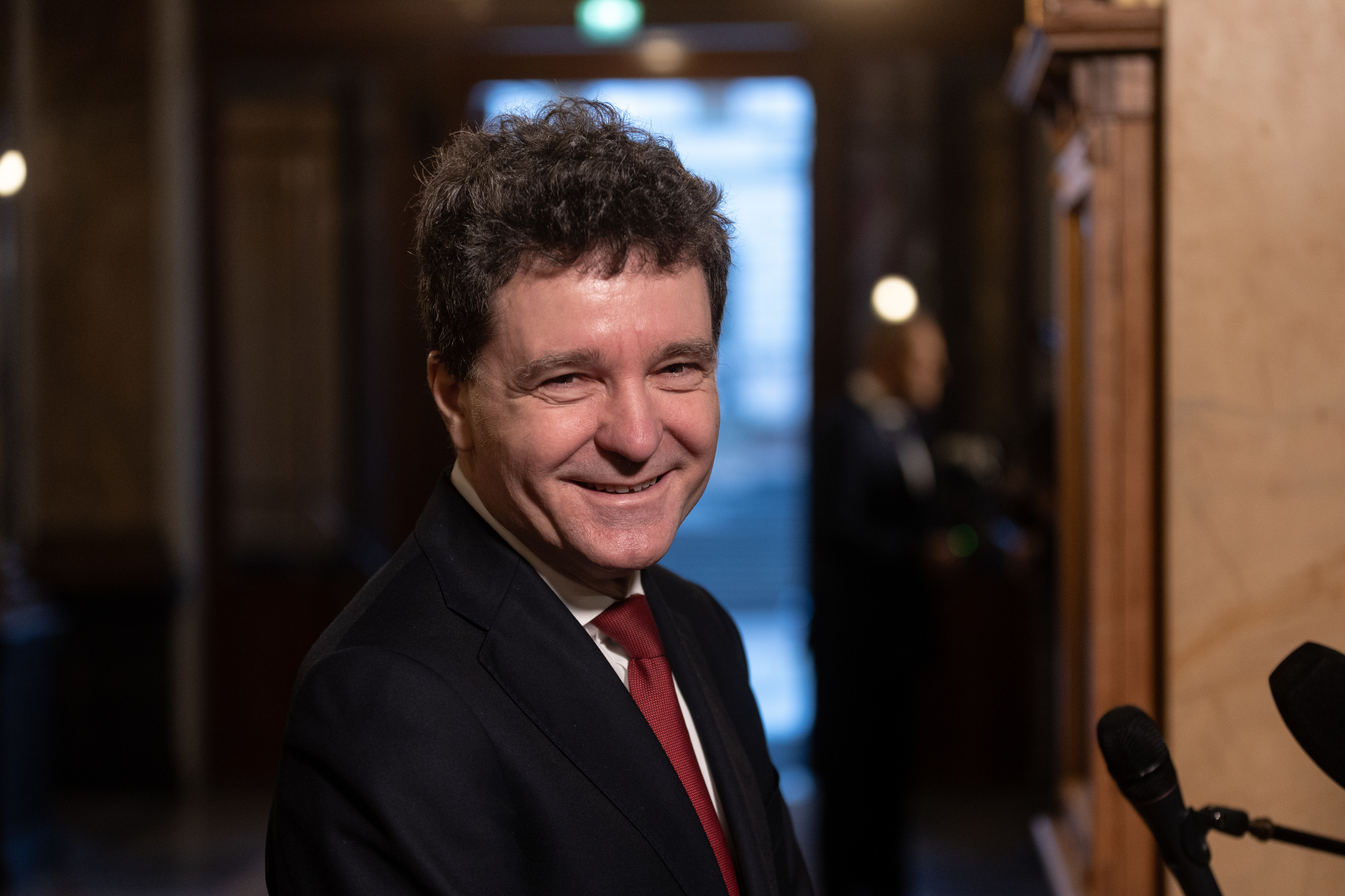 Nicușor Dan, despre justiție: ”Sunt probleme la Inspecția Judiciară, sunt probleme la modul în care se fac promovările”