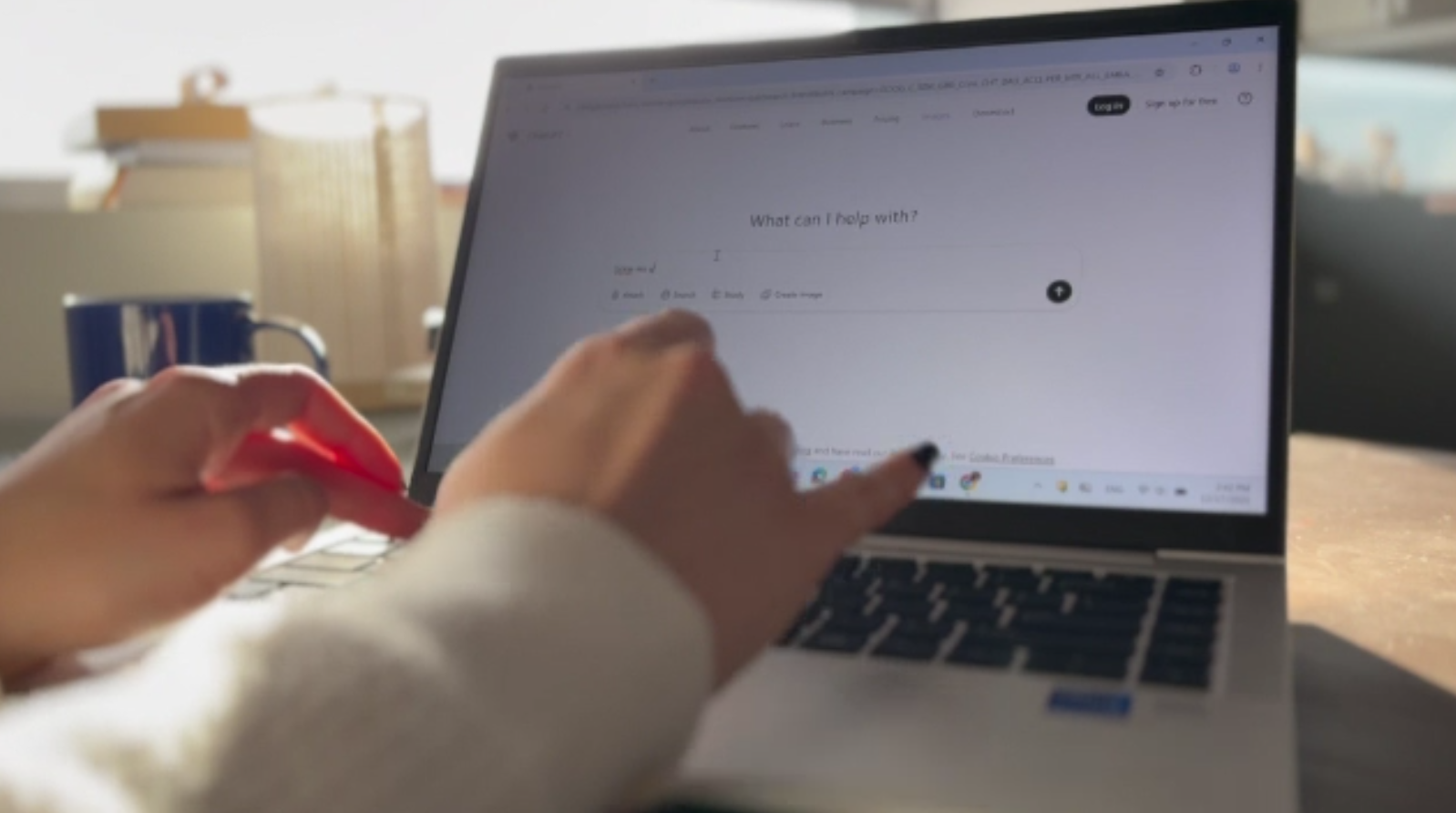 În premieră, Inteligența Artificială este menționată în noua programă școlară din 2026. Aplicațiile chatbot trebuie acceptate