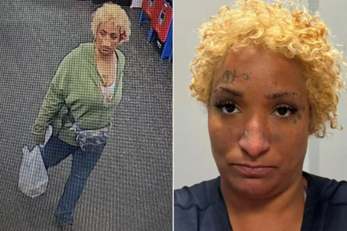 O femeie a fost arestată după ce a introdus lame de ras în pâinea vândută în două supermarketuri din SUA