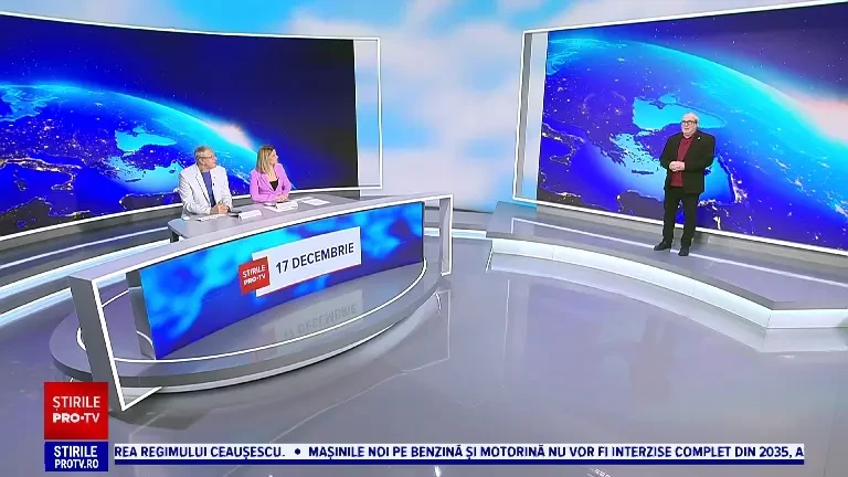 Vremea azi, 17 decembrie. Temperaturi neobișnuit de calde la munte. Vor fi chiar și 14 grade