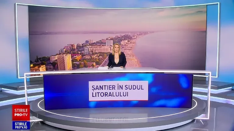 Vești bune pentru turiști: Cinci pasaje vor fluidiza traficul pe drumul dintre stațiuni, în zona Eforie Nord