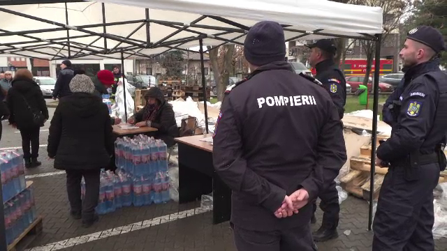 Factură redusă substanțial în ianuarie pentru localnicii afectați de criza apei de la Paltinu