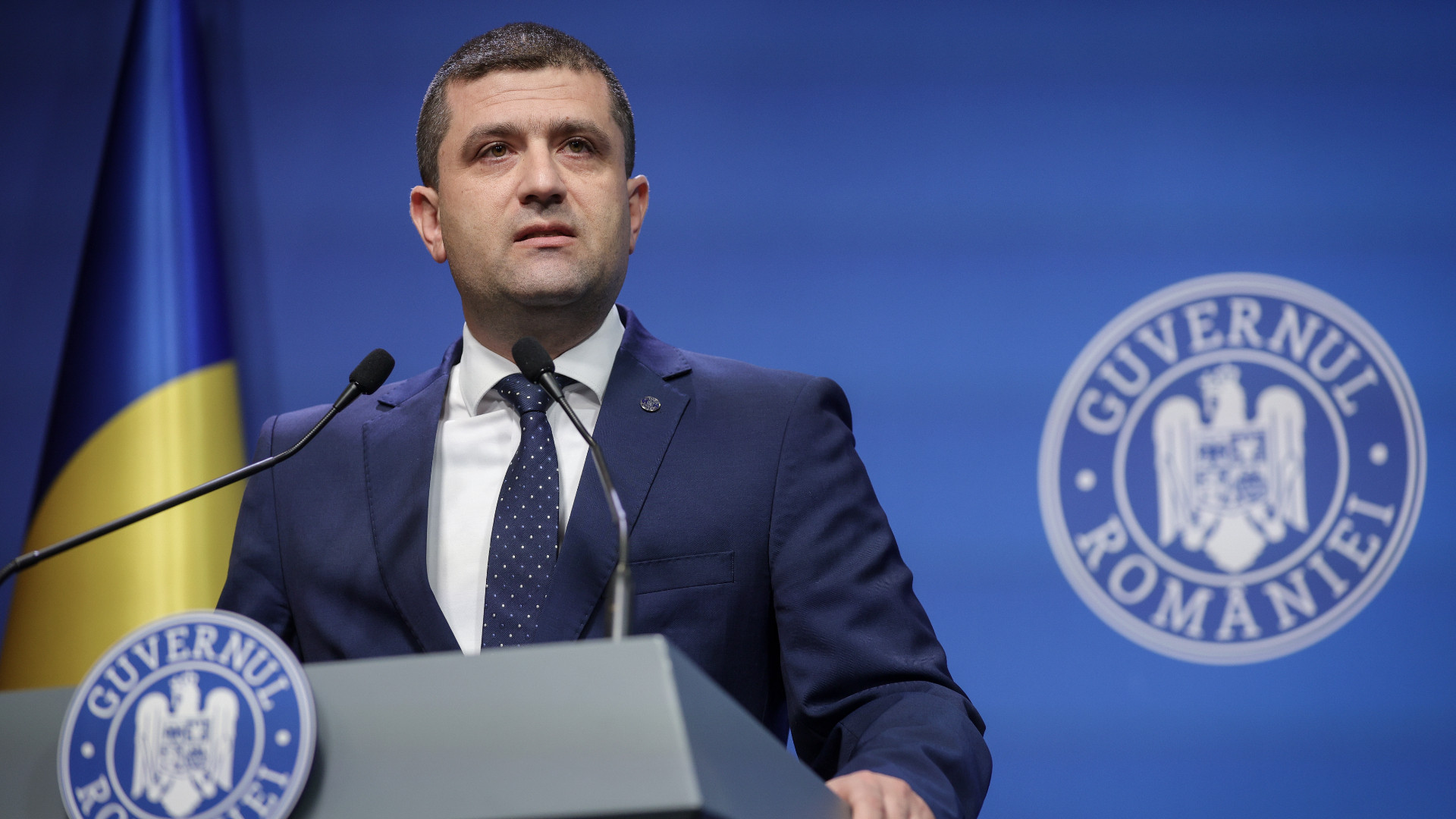 Ministrul propus la Apărare, despre lipsa studiilor militare: „Comparați studiile miniștrilor din ’90 încoace cu ale mele”