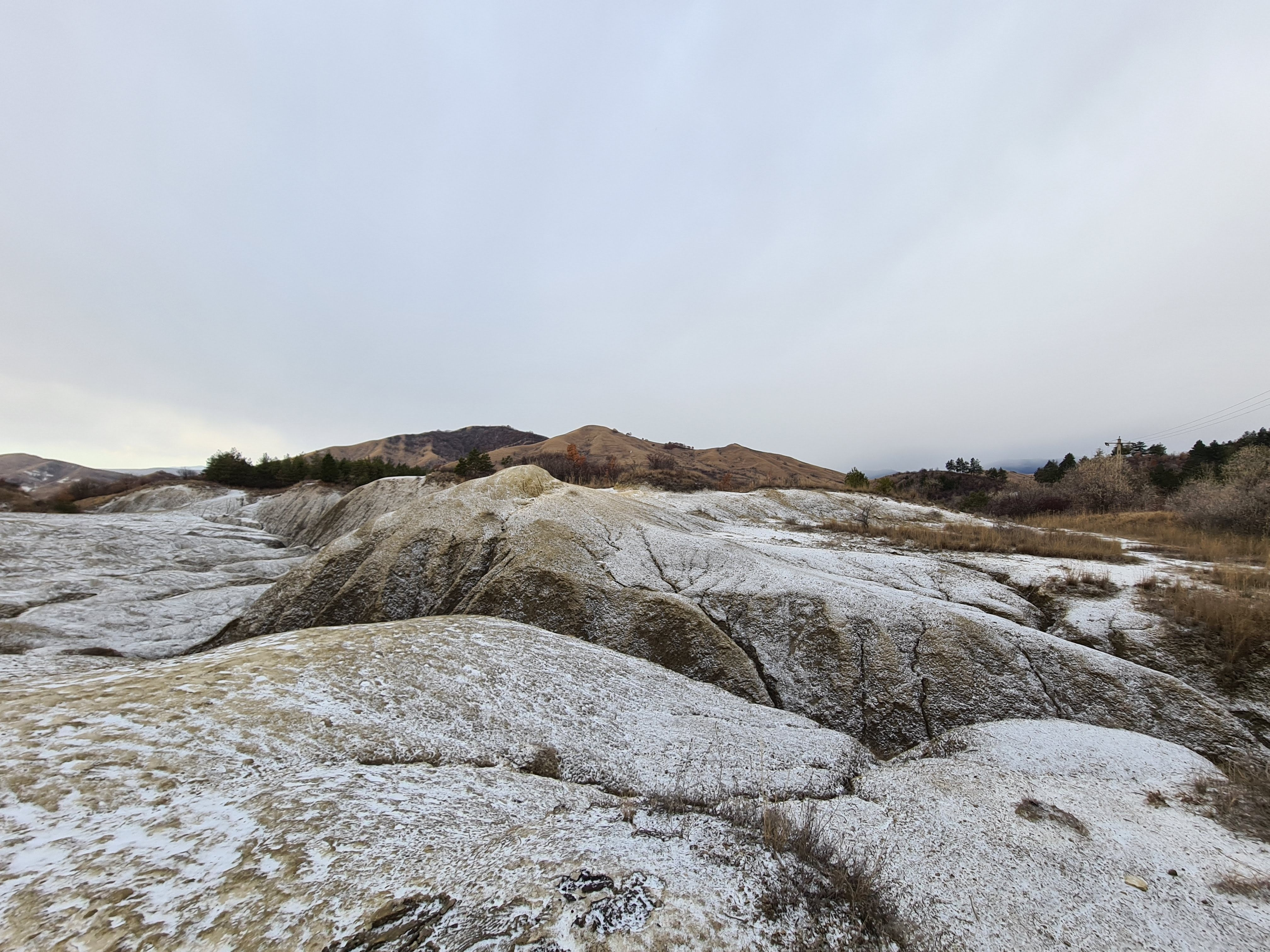 Vulcanii Noroioși din Buzău