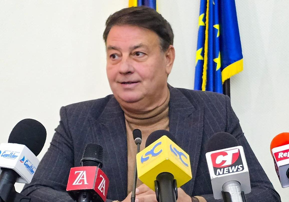 Președintele CJ Constanța, Florin Mitroi, își retrage demisia după o săptămână. Ce promite