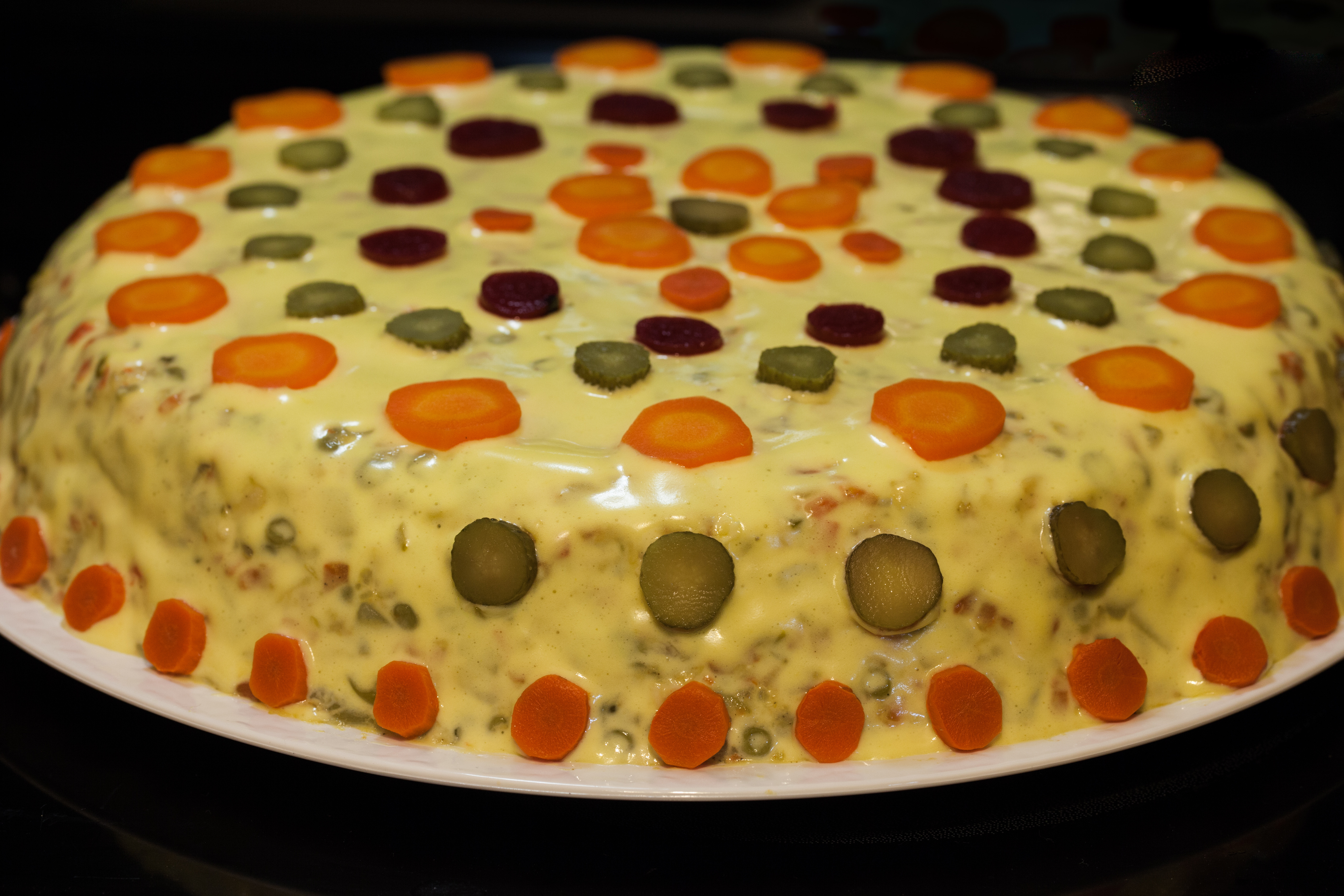 Cum se face, de fapt, salata boeuf. Ingredientul care ar trebui evitat