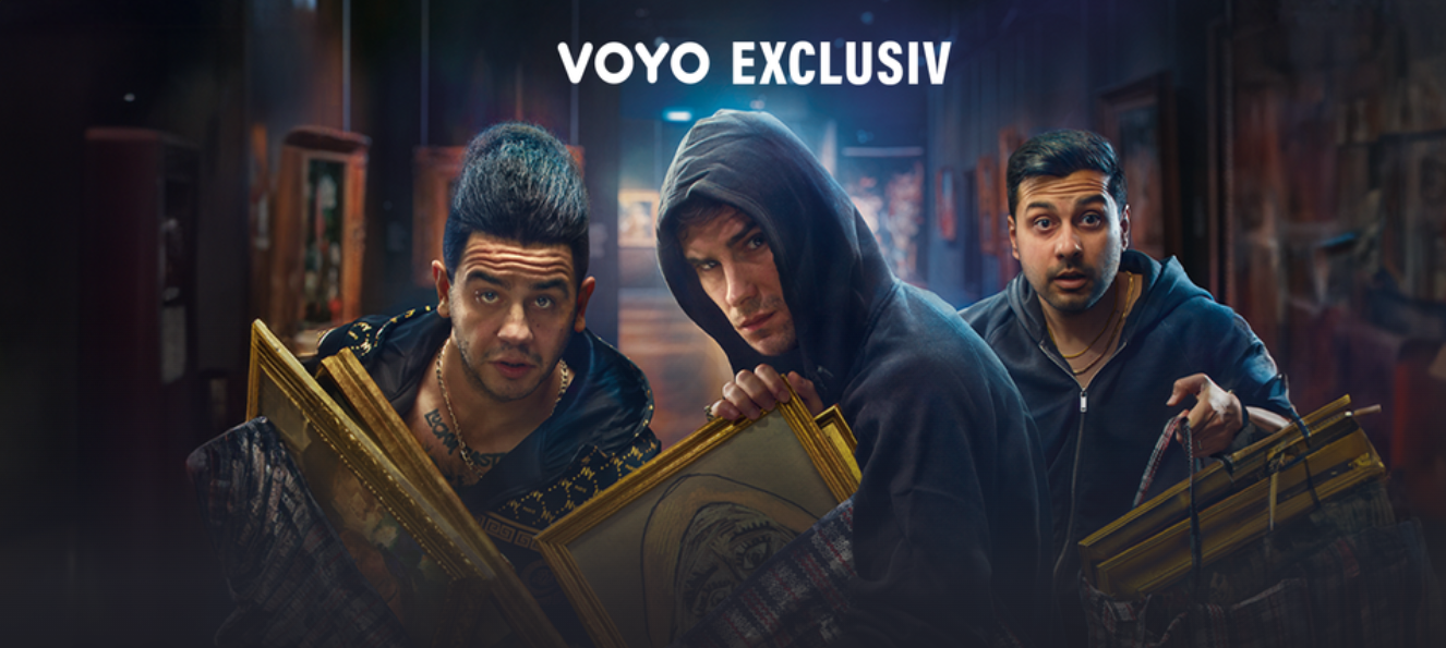 „Jaful secolului” – filmul românesc propus la Premiile Oscar 2026, disponibil în exclusivitate pe VOYO