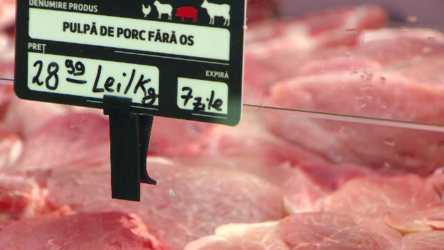 ANAF, razii în hipermarketuri înainte de sărbători. Inspectorii au descoperit adaosuri duble la unele alimente