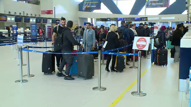 Aplicație cu cele mai importante informații despre locul de călătorie, pentru românii care merg în străinătate