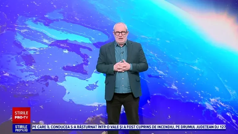 Vremea azi, 18 decembrie 2025. Temperaturile scad, iar ceața persistă în majoritatea zonelor