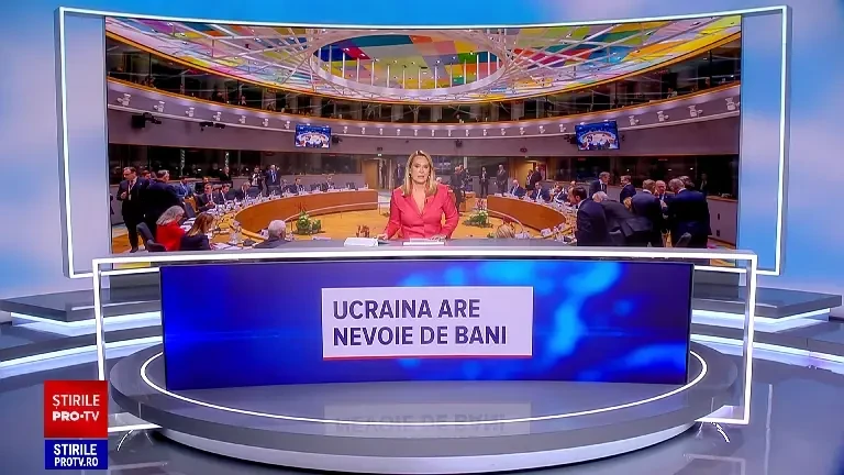 Activele rusești, miza summitului UE. Blocaj politic în interiorul Uniunii, Putin avertizează UE